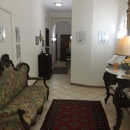 La Residenza Dei Nobili Bed & Breakfast Catanzaro Ngoại thất bức ảnh