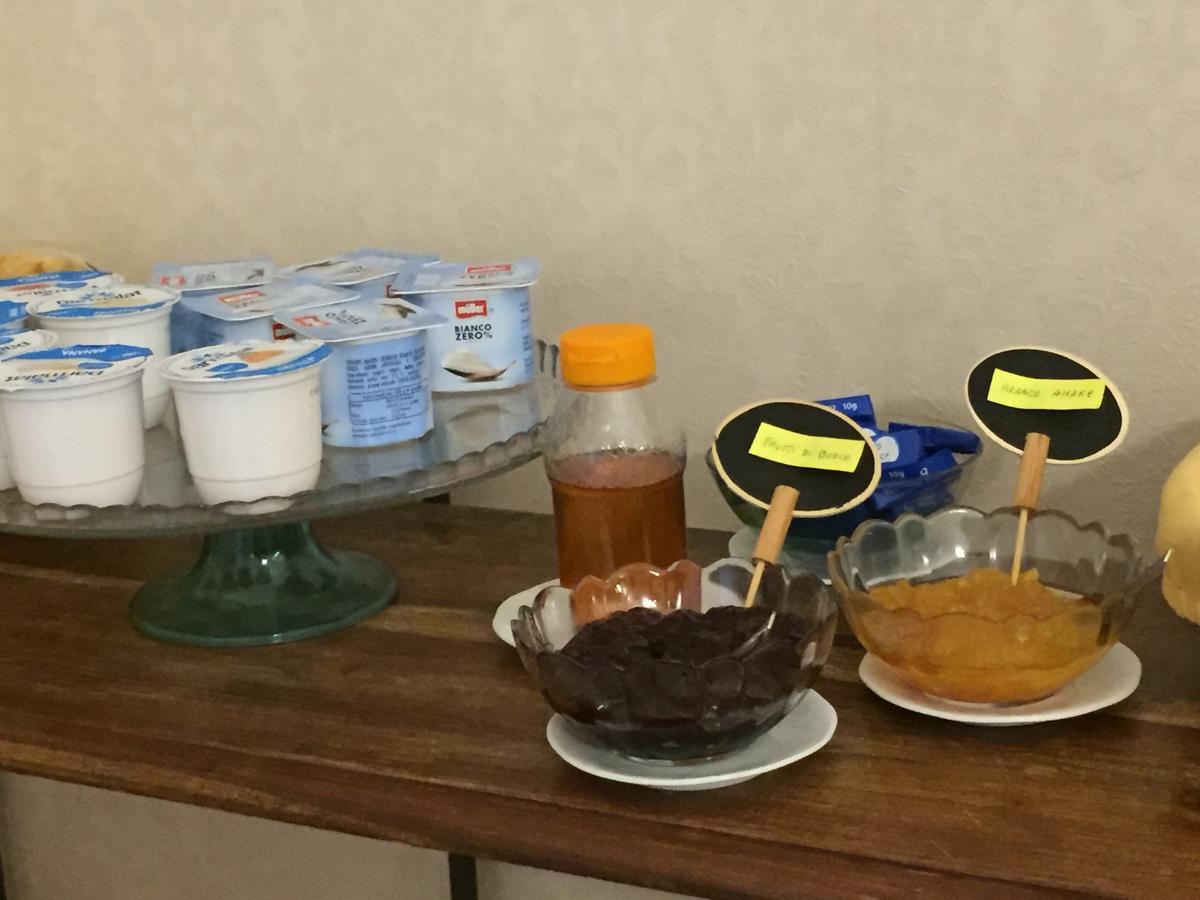 La Residenza Dei Nobili Bed & Breakfast Catanzaro Ngoại thất bức ảnh