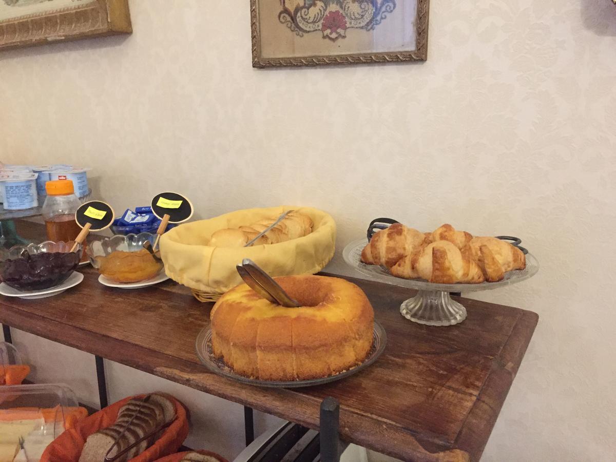 La Residenza Dei Nobili Bed & Breakfast Catanzaro Ngoại thất bức ảnh