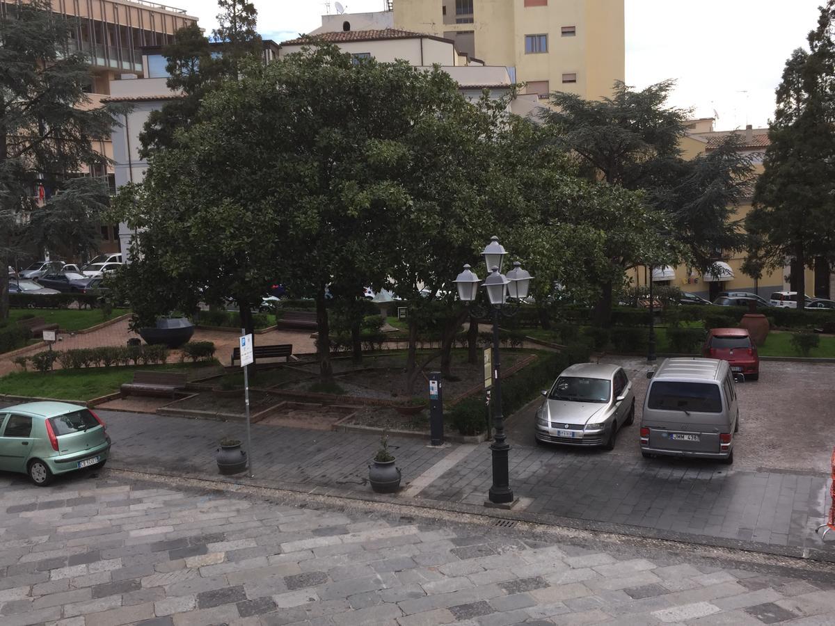 La Residenza Dei Nobili Bed & Breakfast Catanzaro Ngoại thất bức ảnh
