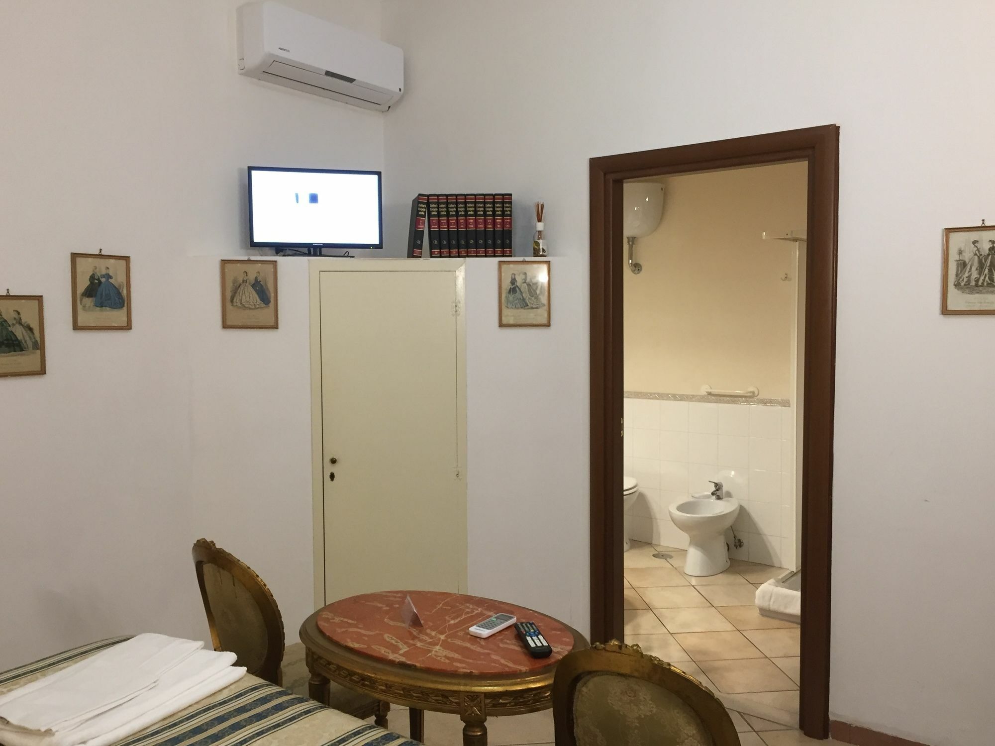 La Residenza Dei Nobili Bed & Breakfast Catanzaro Ngoại thất bức ảnh
