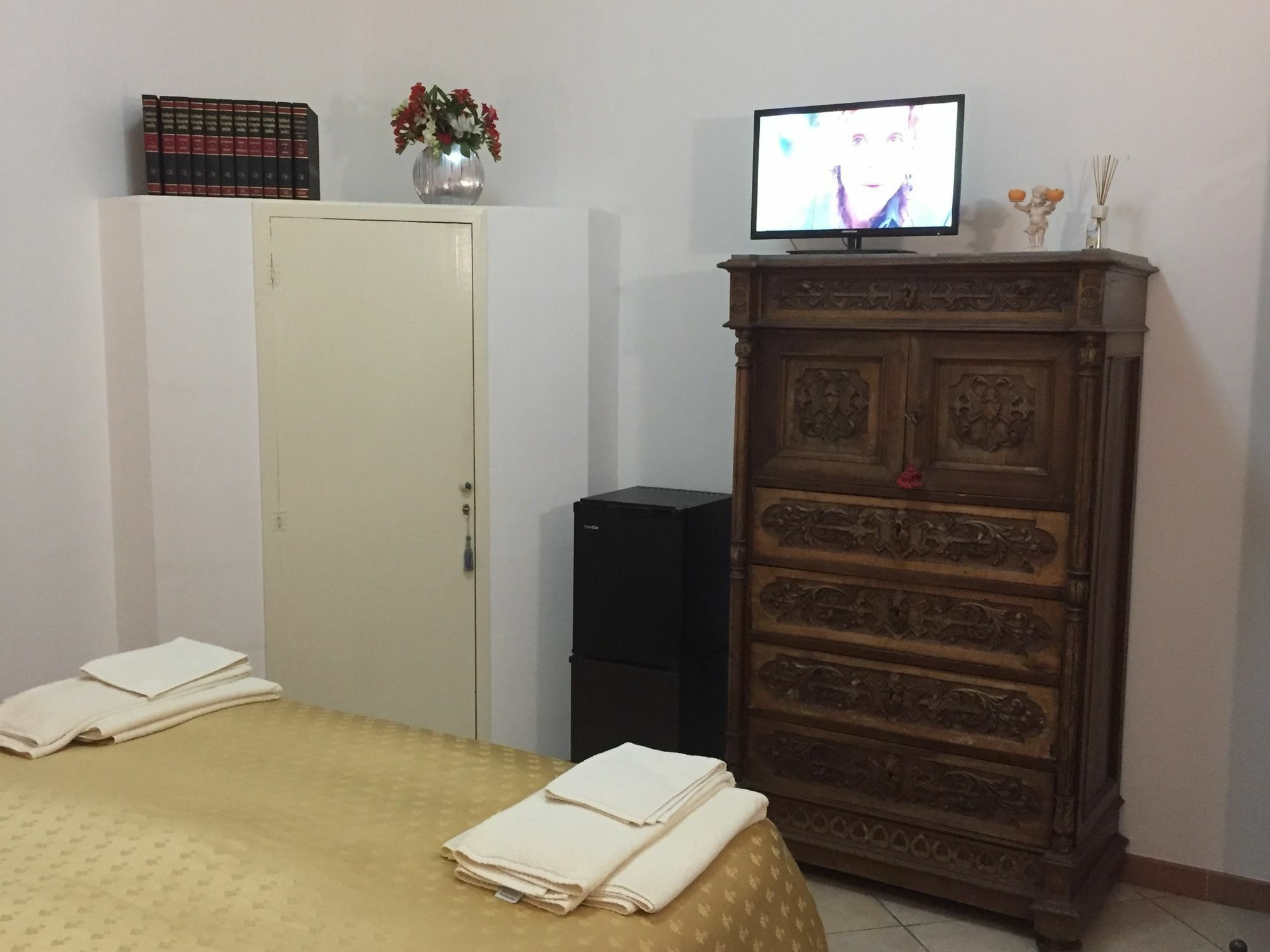 La Residenza Dei Nobili Bed & Breakfast Catanzaro Ngoại thất bức ảnh