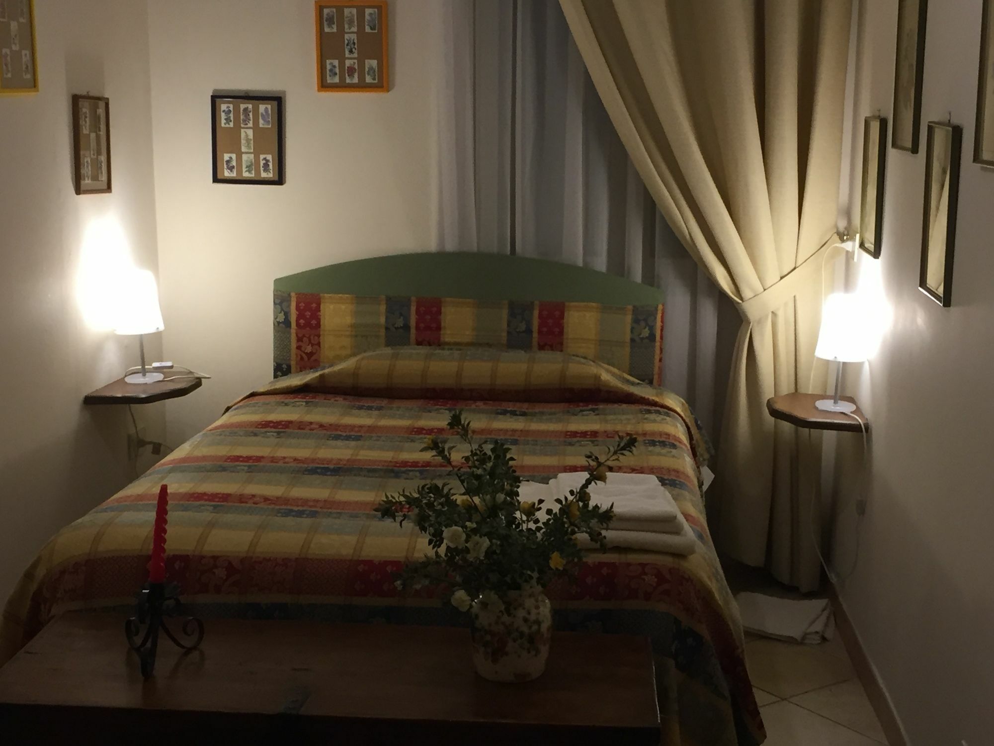 La Residenza Dei Nobili Bed & Breakfast Catanzaro Ngoại thất bức ảnh
