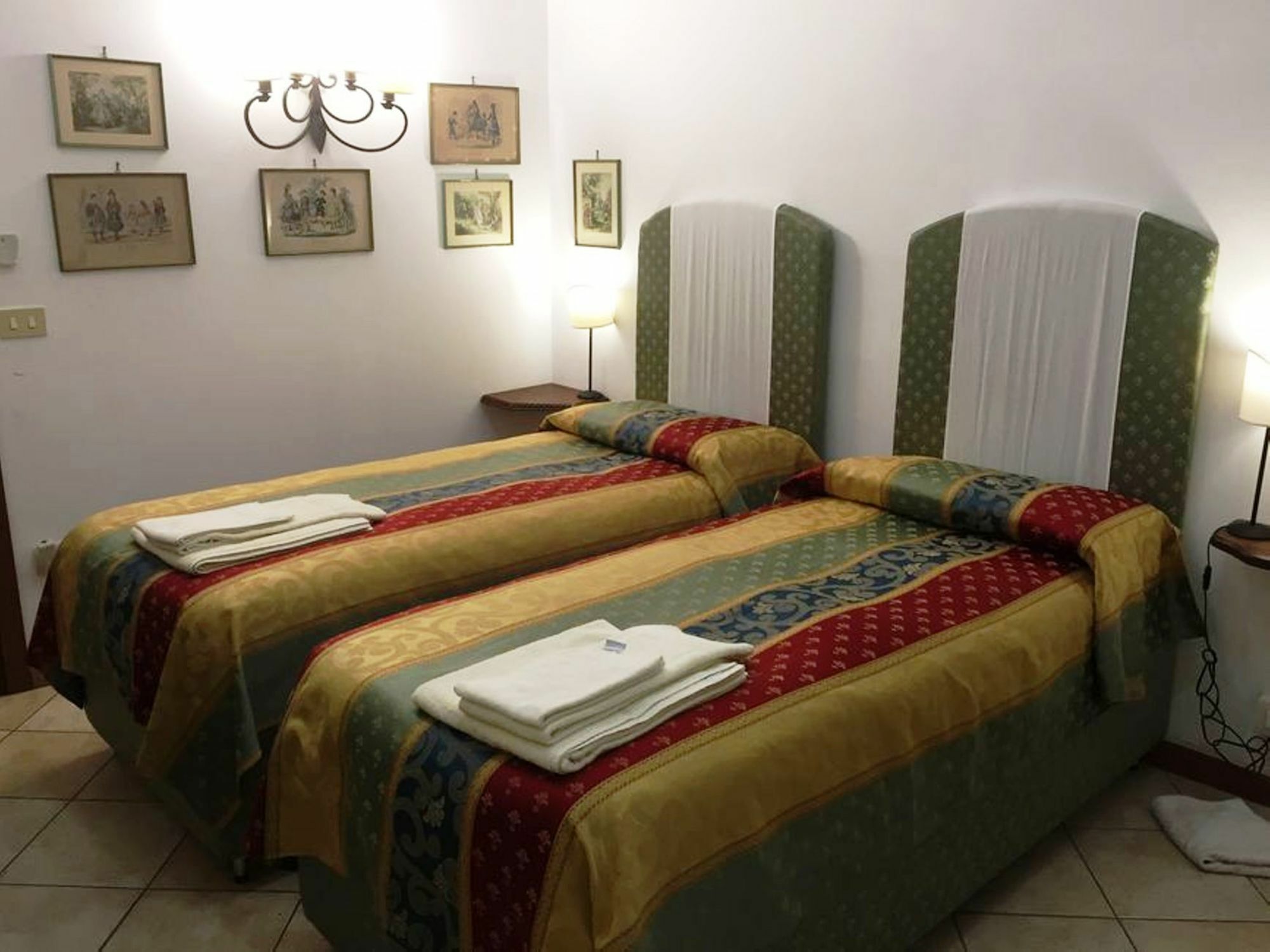 La Residenza Dei Nobili Bed & Breakfast Catanzaro Ngoại thất bức ảnh