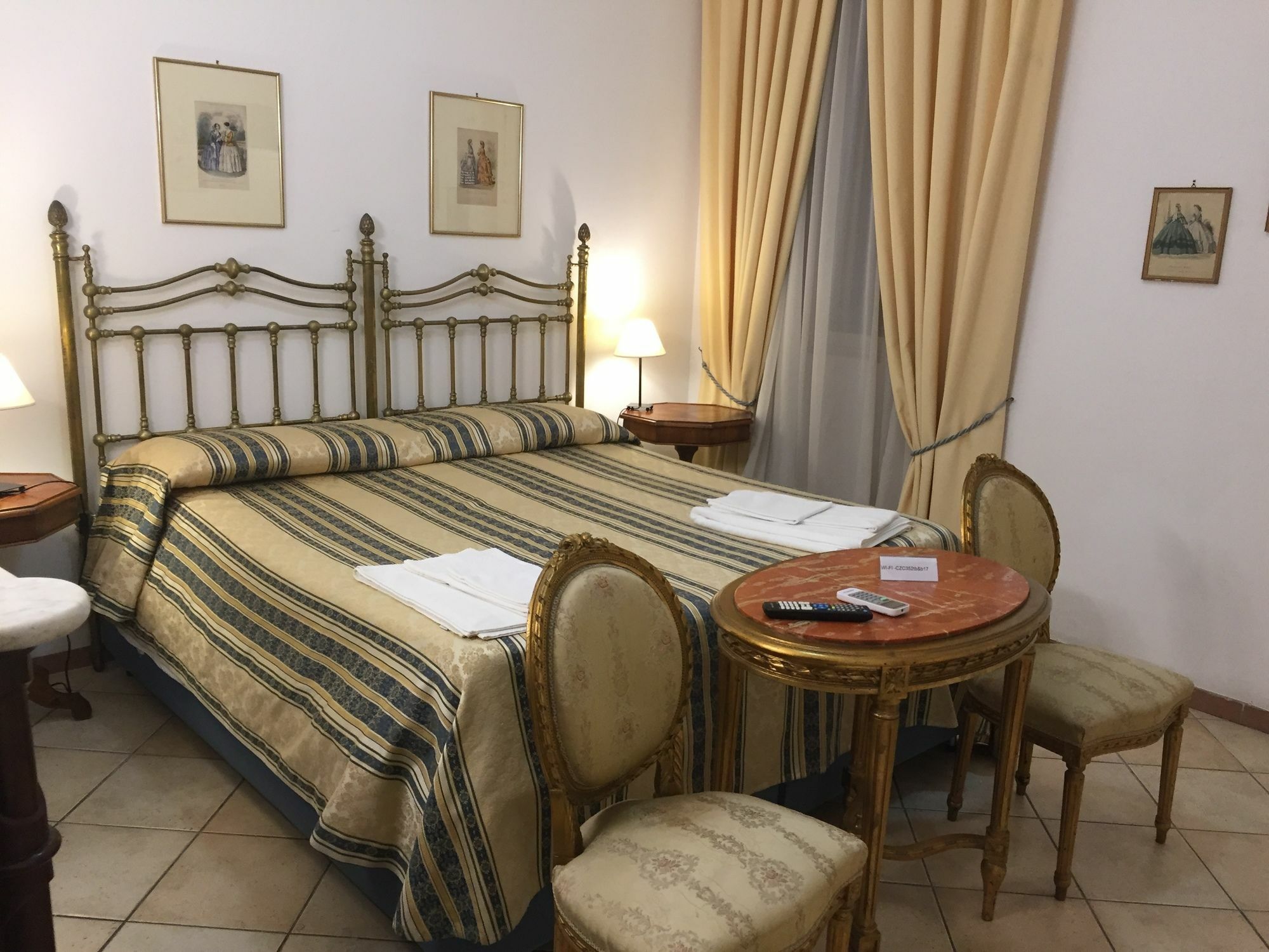 La Residenza Dei Nobili Bed & Breakfast Catanzaro Ngoại thất bức ảnh